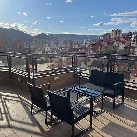 Appartamento Penthouse Užice Esterno foto