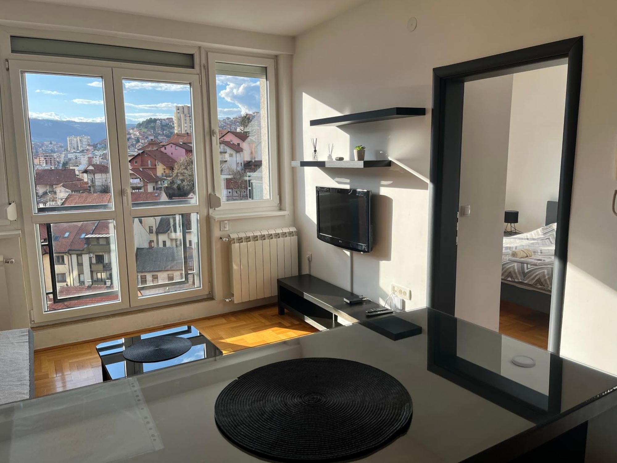 Appartamento Penthouse Užice Esterno foto