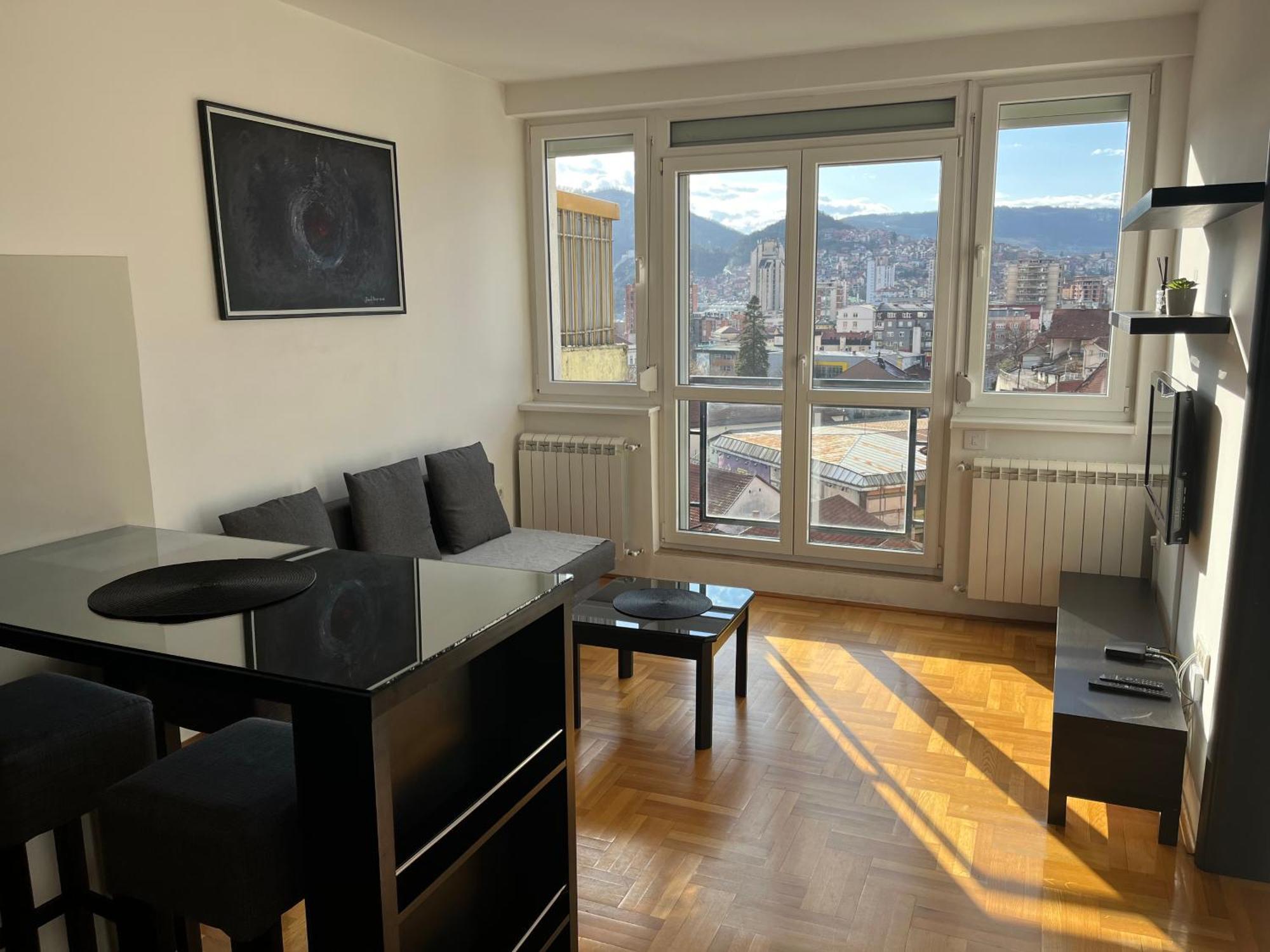 Appartamento Penthouse Užice Esterno foto