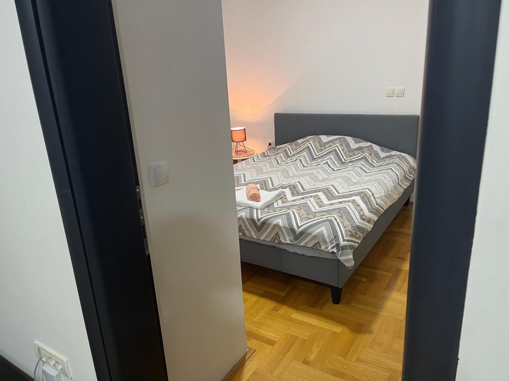 Appartamento Penthouse Užice Esterno foto