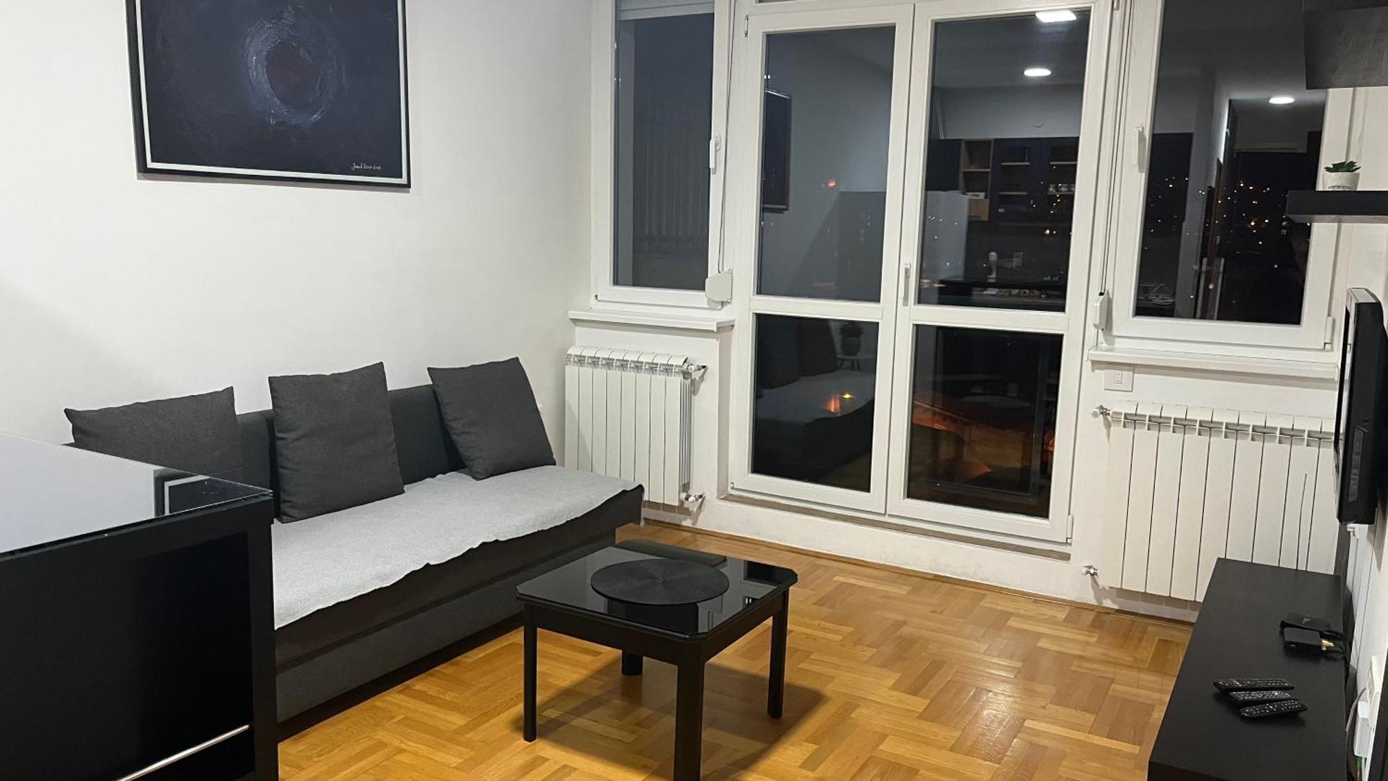 Appartamento Penthouse Užice Esterno foto