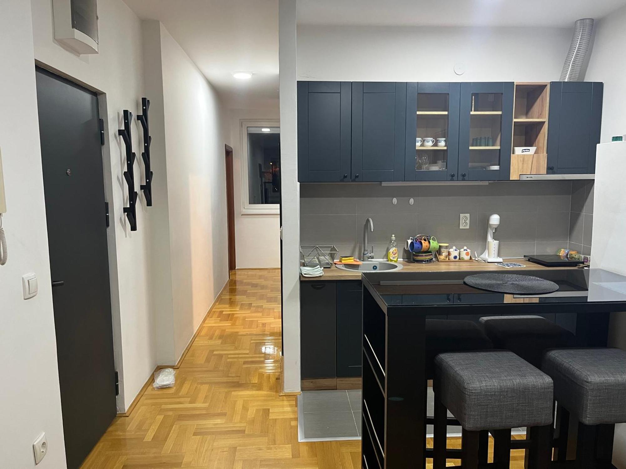 Appartamento Penthouse Užice Esterno foto