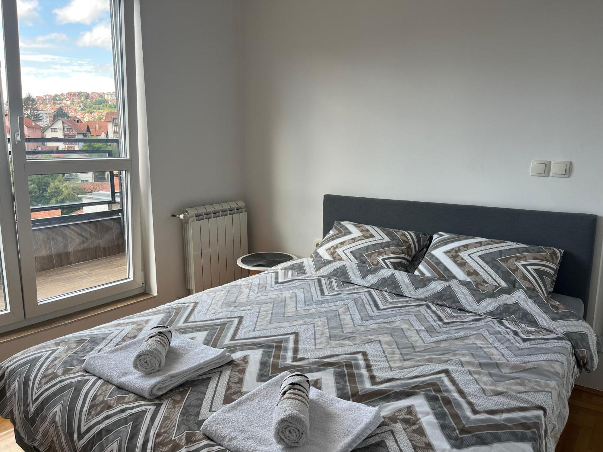 Appartamento Penthouse Užice Esterno foto